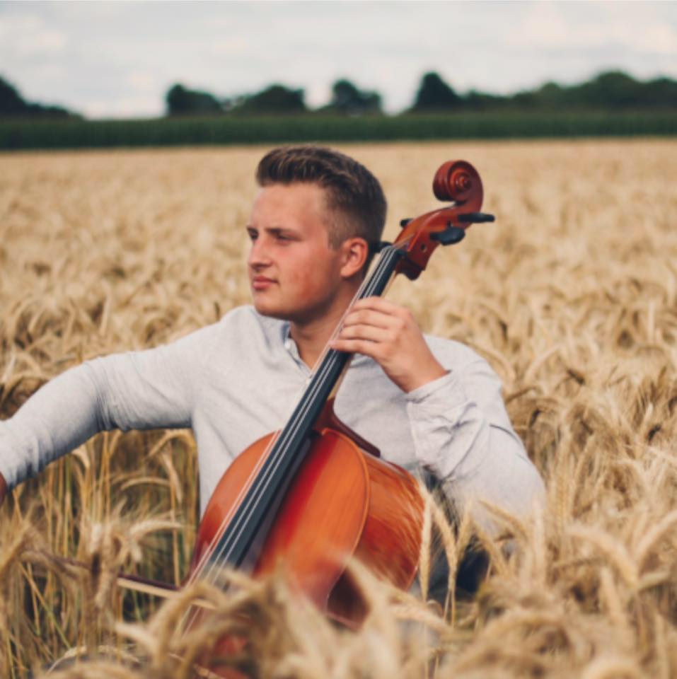 Violin Heart — PianoKafe.com