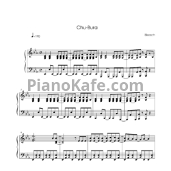 Ноты Kelun - Chu-Bura