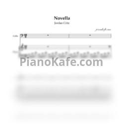 Ноты Jordan Critz - Novella