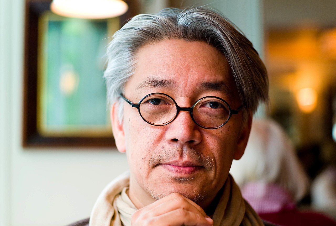 Ryuichi Sakamoto — PianoKafe.com