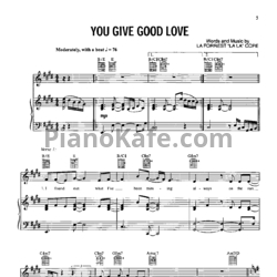 Ноты Whitney Houston - The greatest hits (Книга нот) - предпросмотр