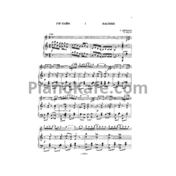 Ноты Scott Joplin - Рэг-тайм - предпросмотр