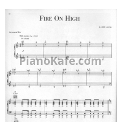 Ноты Electric Light Orchestra - Face the music (Книга нот) - предпросмотр