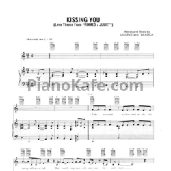 Ноты Selections from William Shekespeare's "Romeo + Juliet"