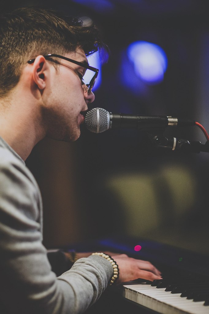 Артём Амчиславский — PianoKafe.com