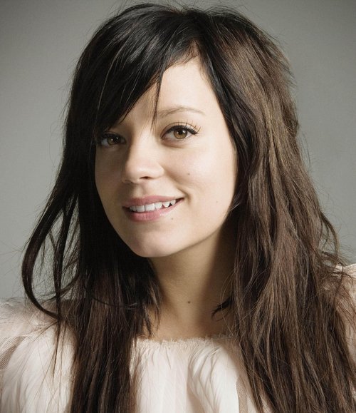 Lily Allen — PianoKafe.com