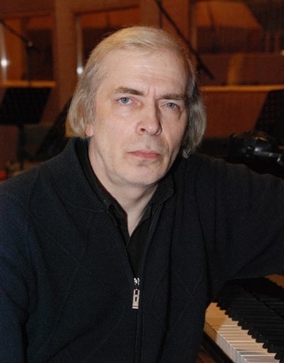 Юрий Красавин — PianoKafe.com