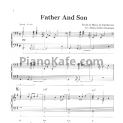 Ноты Cat Stevens - The very best of (Книга нот) - предпросмотр