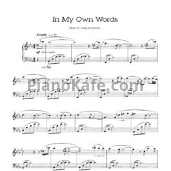 Ноты Craig Armstrong - Piano works (Книга нот) - предпросмотр