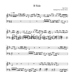 Ноты San Cisco - B Side