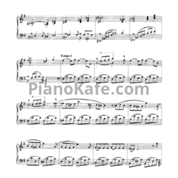 Ноты Владимир Коровицын - Рондо-скерцино - предпросмотр