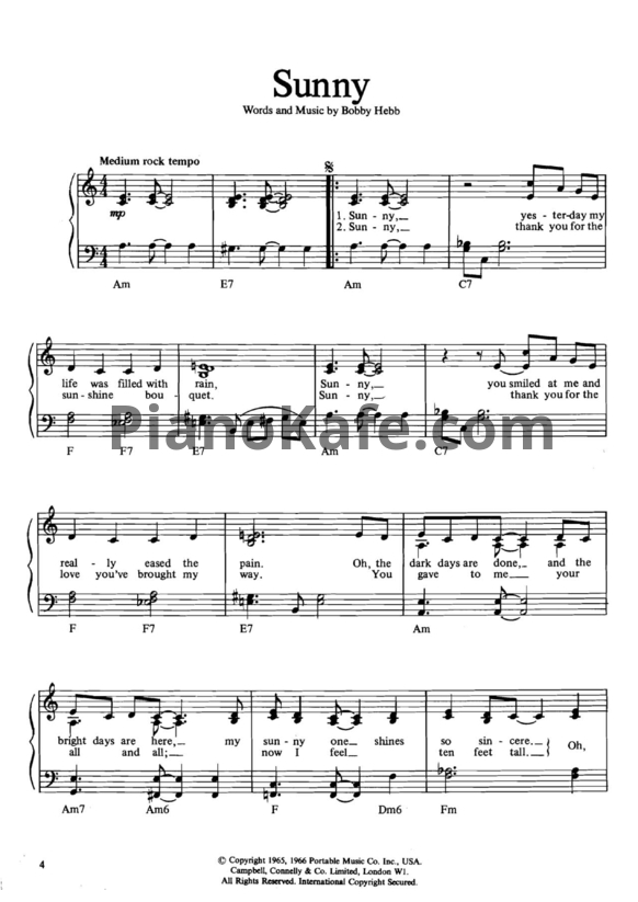 Ноты It's easy to play pops 2 (Книга нот) - PianoKafe.com