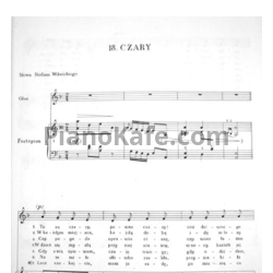 Ноты Ф. Шопен - Crazy (B. 51) - предпросмотр