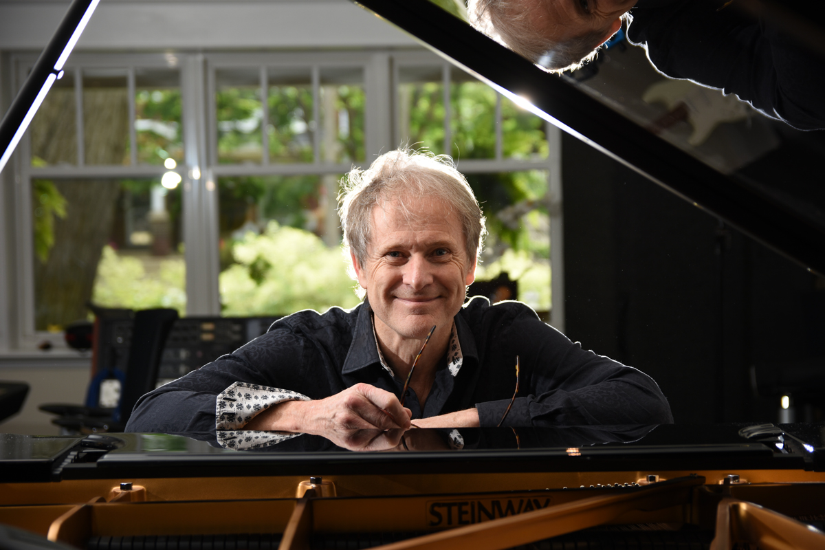 Eric Harry — PianoKafe.com