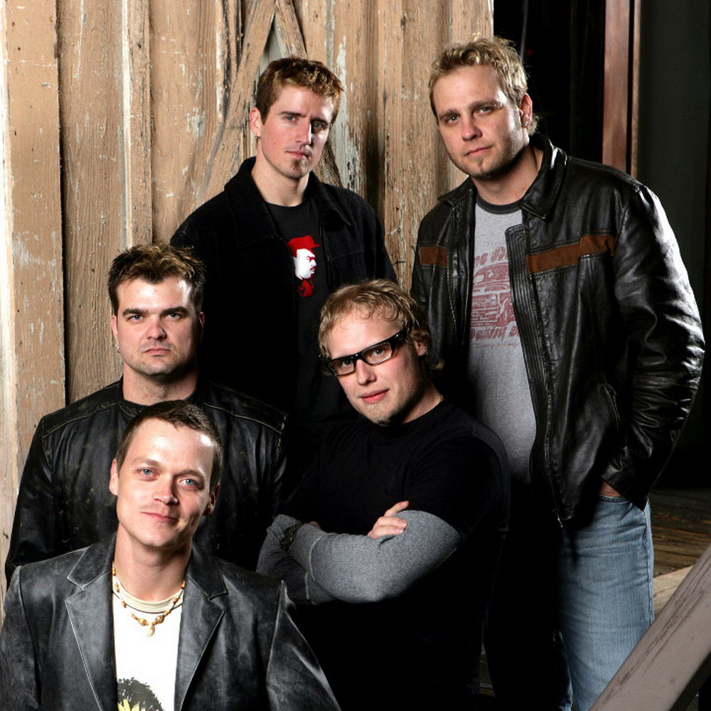 3 Doors Down — PianoKafe.com