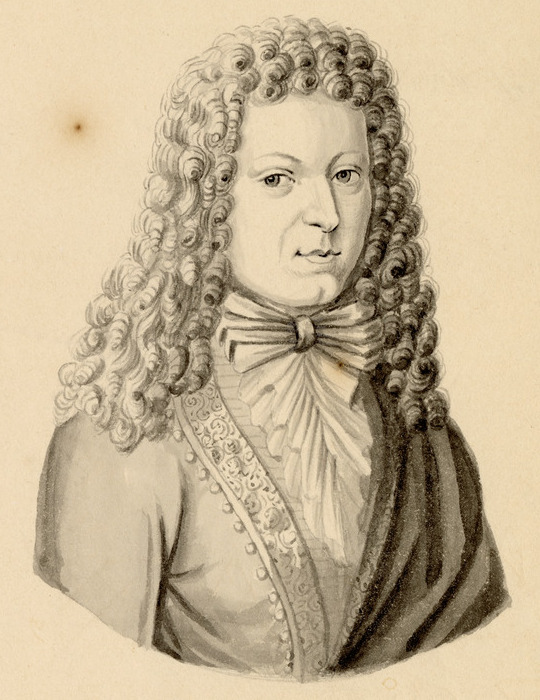 Иоганн Кунау — PianoKafe.com