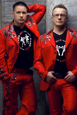 Баян MIX — PianoKafe.com