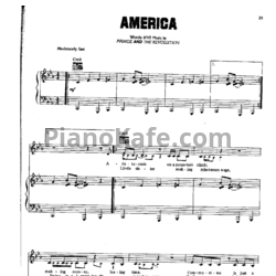 Ноты Prince - Around the world in a day (Книга нот)