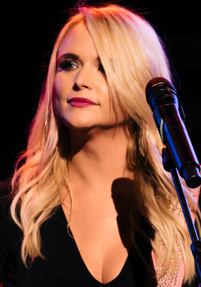 Miranda Lambert — PianoKafe.com