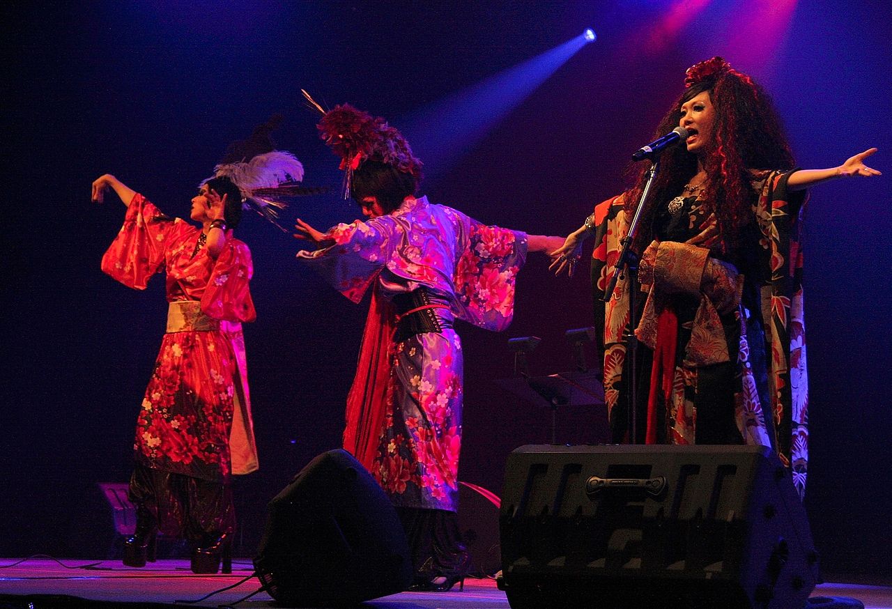 Ali Project — PianoKafe.com