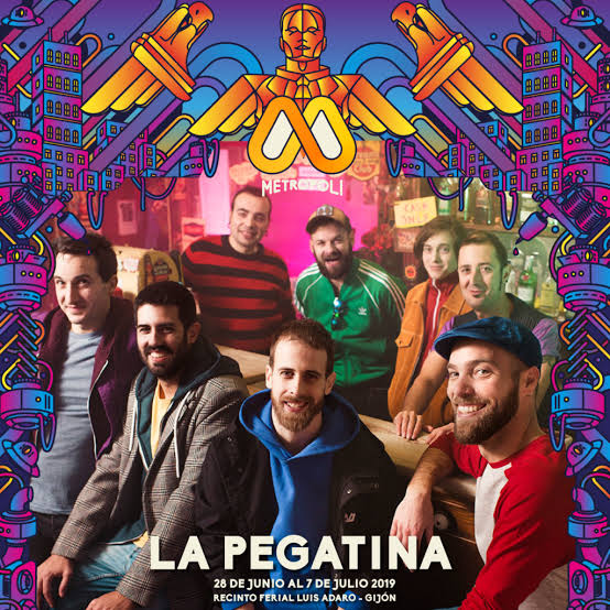 La Pegatina — PianoKafe.com