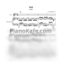 Ноты EMIN - Still - предпросмотр