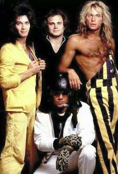 Van Halen — PianoKafe.com