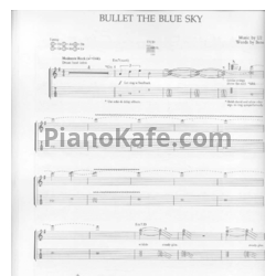 Ноты U2 - The Joshua Tree (Songbook) - предпросмотр