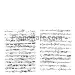 Ноты Вацлав Фейт - Струнный квартет №1, Op. 3 - предпросмотр