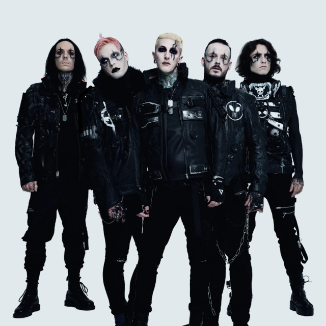 Motionless In White — PianoKafe.com