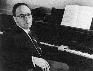 Анатолий Самонов — PianoKafe.com