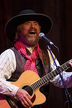 Michael Martin Murphey — PianoKafe.com