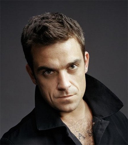 Robbie Williams — PianoKafe.com