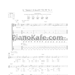 Ноты Snow Patrol - A hundred million suns (Книга нот) - предпросмотр