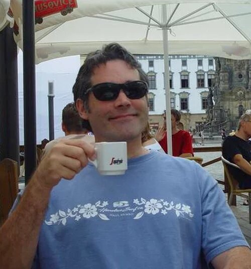 Jerry Martin — PianoKafe.com