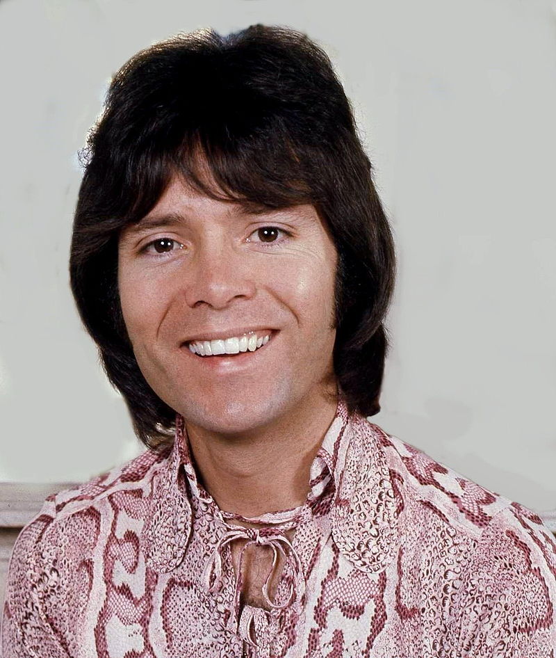 Cliff Richard — PianoKafe.com