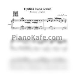 Ноты Professor Longhair - Tipitina