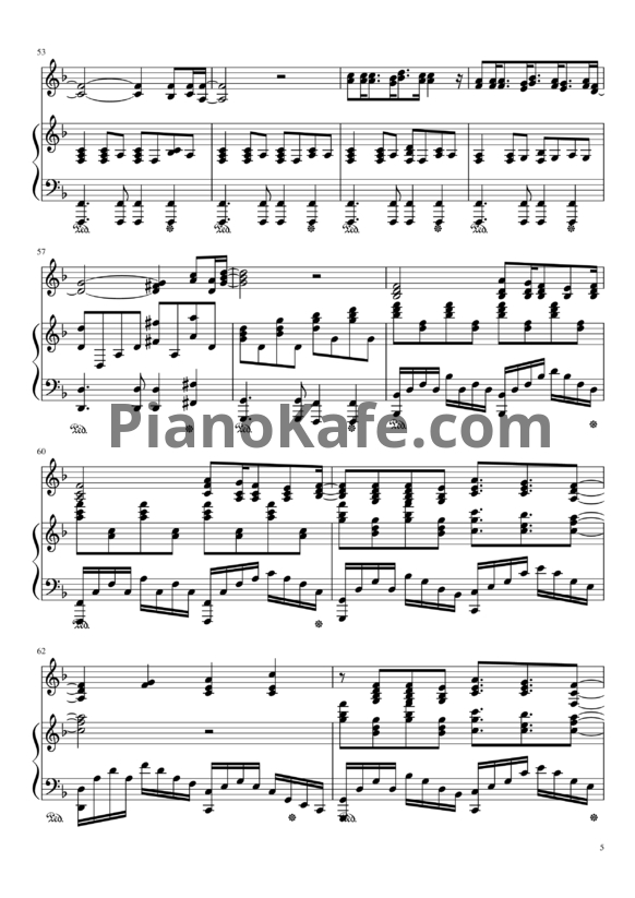 Ноты Веселые нотки. 3-4 классы. Выпуск 2 - PianoKafe.com