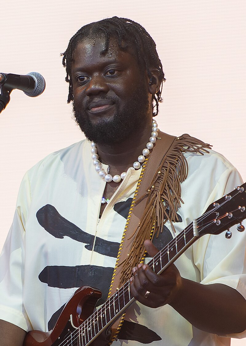 Michael Kiwanuka — PianoKafe.com