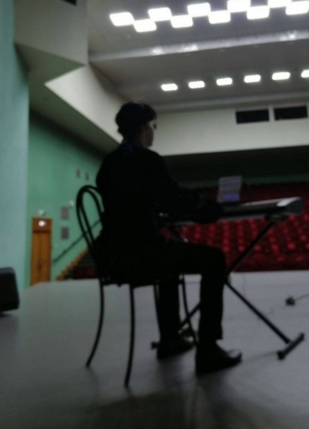 Тимур Полянский — PianoKafe.com