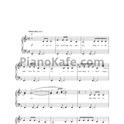 Ноты Taylor Swift - This is why we can't have nice things (Версия 2) - предпросмотр