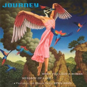 Ноты Journey - When you love a woman