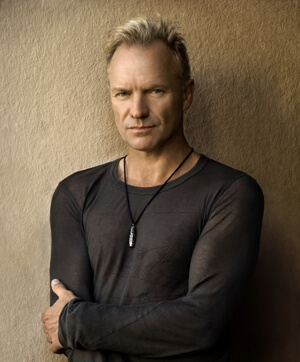 Sting — PianoKafe.com