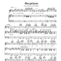 Ноты Madness - Divine madness (Книга нот)