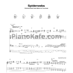 Ноты No Doubt - Tragic kingdom (Songbook) - предпросмотр