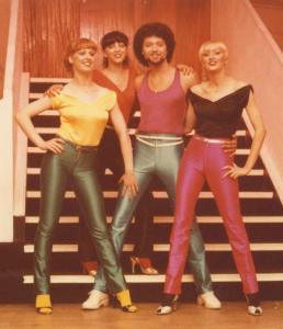 Santa Esmeralda — PianoKafe.com