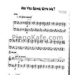 Ноты Pat Metheny - Are you going with me