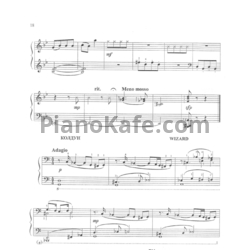 Ноты Жанна Металлиди - Колдун - предпросмотр