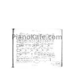 Ноты Шарль Алькан - Pro organo - предпросмотр