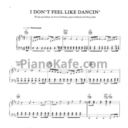 Ноты The Scissor Sisters - Ta-dah (Книга нот)